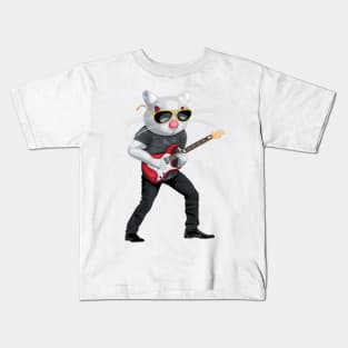 Metal rat Kids T-Shirt